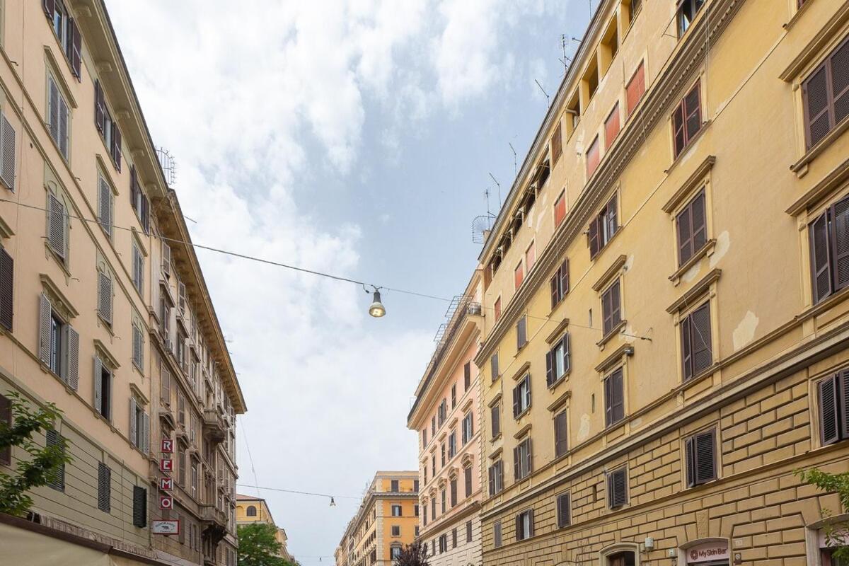 Lussuoso Vicino Ai Musei Vaticani Appartamento *
